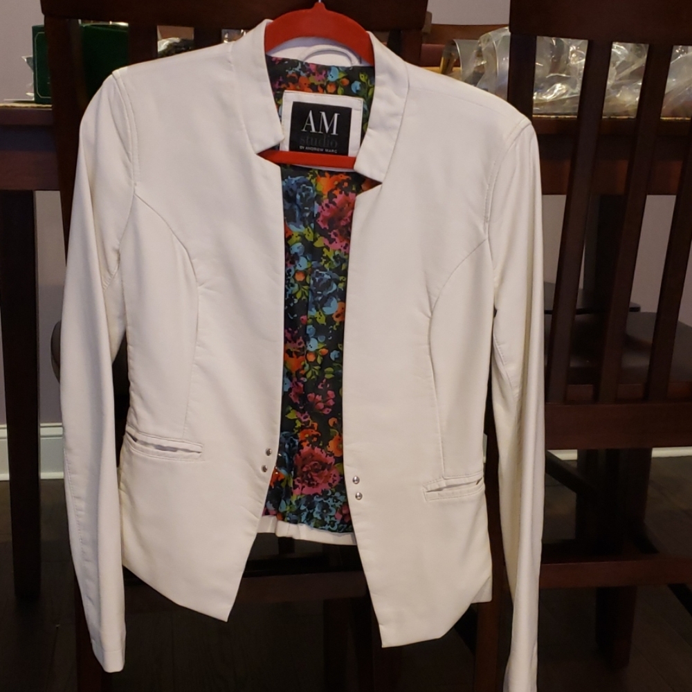 AM Studio by Andrew Marc Blazer